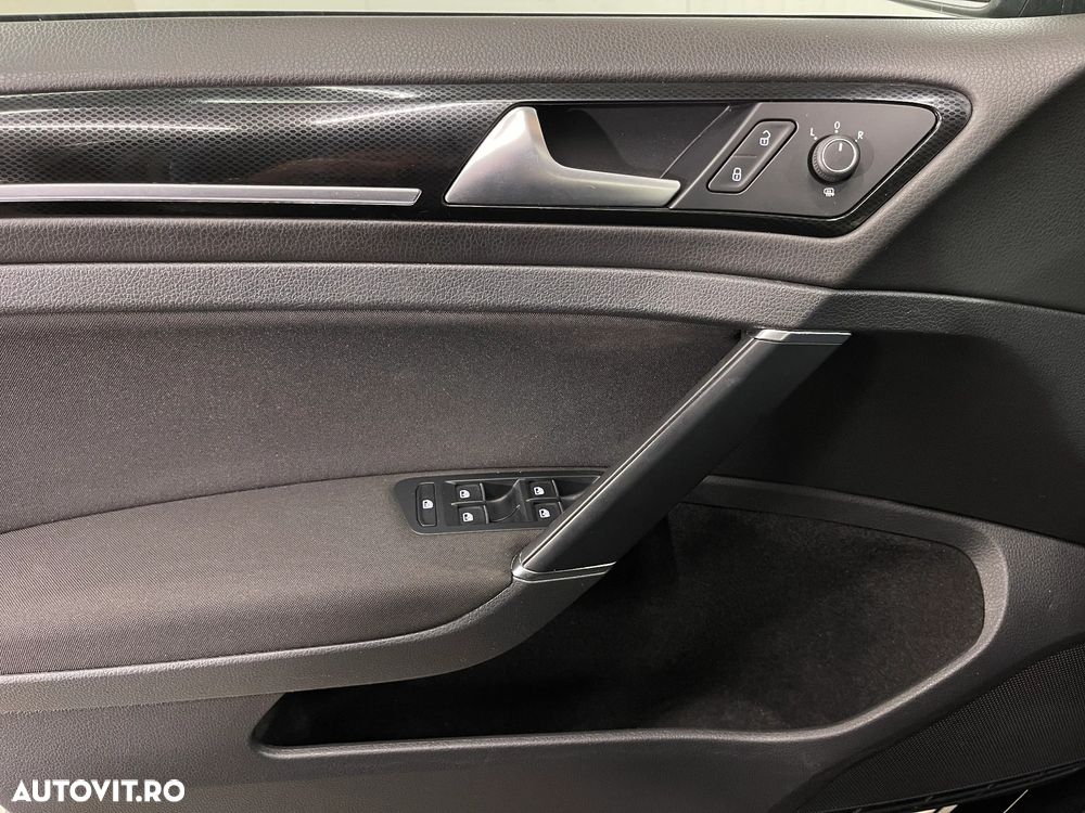 Volkswagen Golf 1.6 TDI DPF BMT Highline - 20