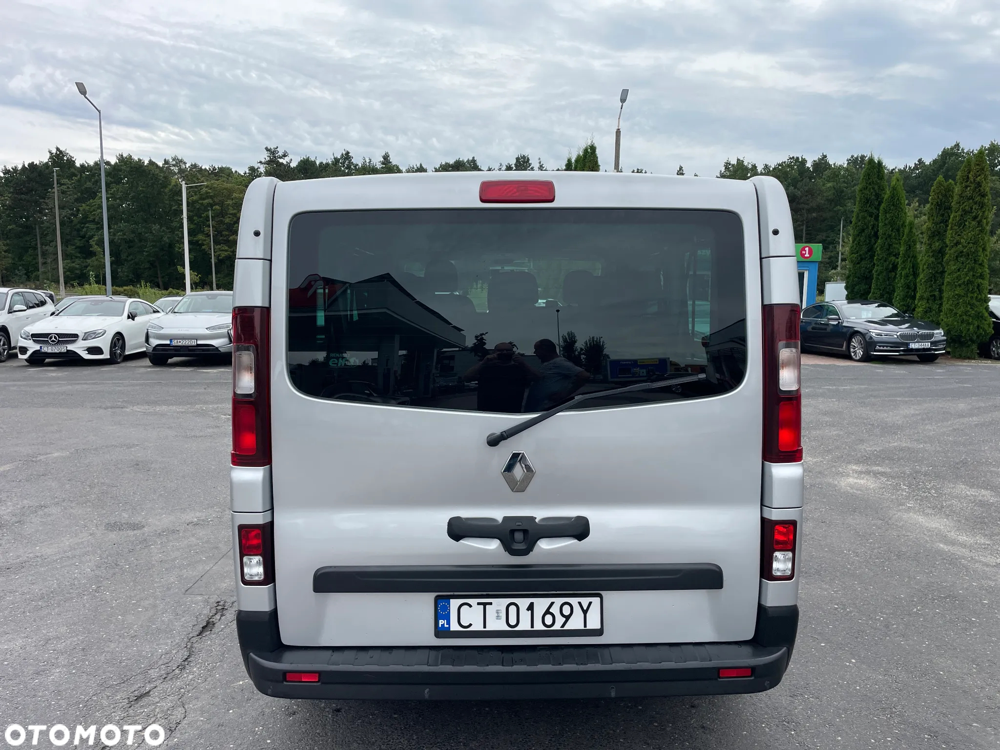 Renault Trafic ENERGY dCi 125 Grand Combi Expression - 6