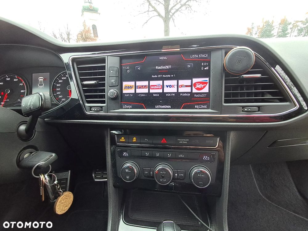 Seat Leon 1.5 EcoTSI Evo FR Black S&S DSG - 26