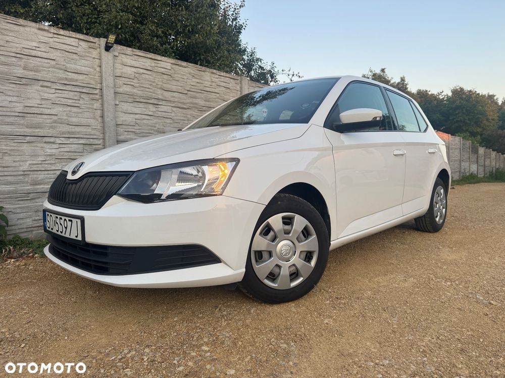 Skoda Fabia 1.0 Active - 2