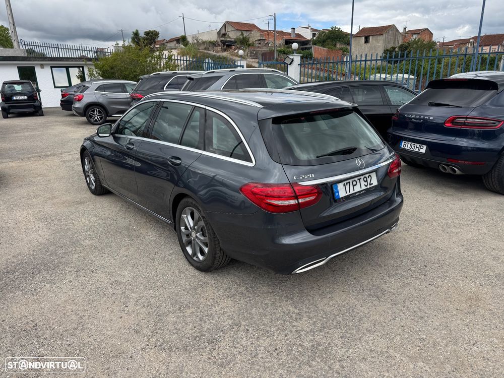 Mercedes-Benz C 220 BlueTEC Avantgarde - 41