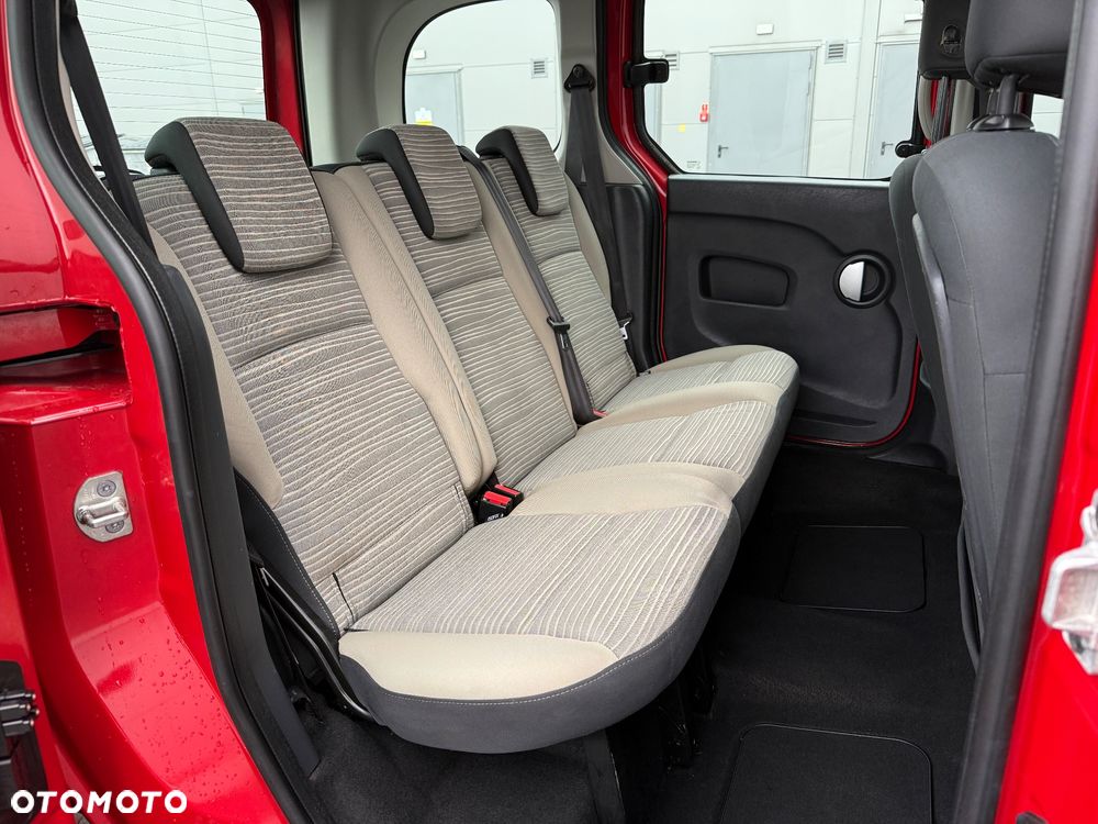 Renault Kangoo 1.6 16V 105 Happy Family - 22