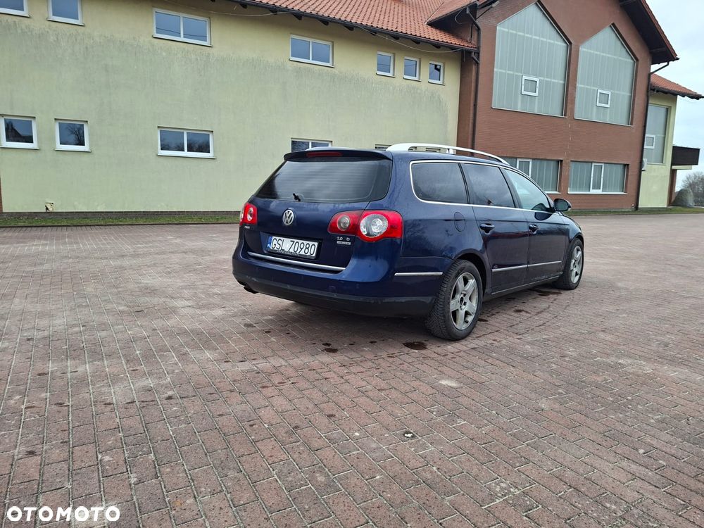 Volkswagen Passat 2.0 TDI Sportline - 3