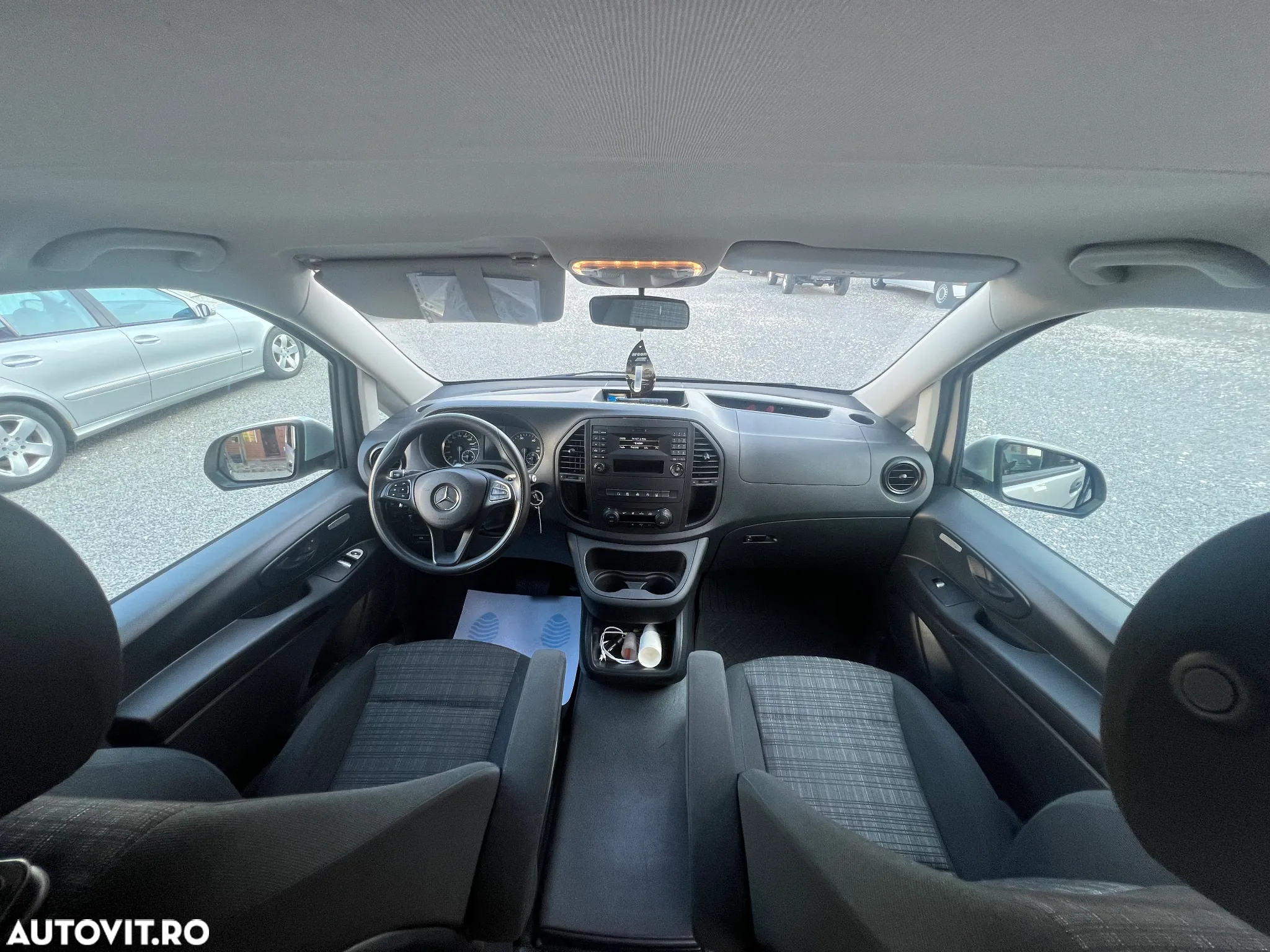 Mercedes-Benz Vito 116 CDI (BT) Tourer 4MATIC Extral. Aut. SELECT - 13