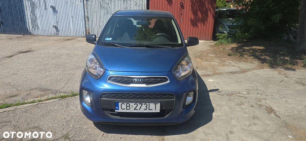 Kia Picanto 1.0 L - 1
