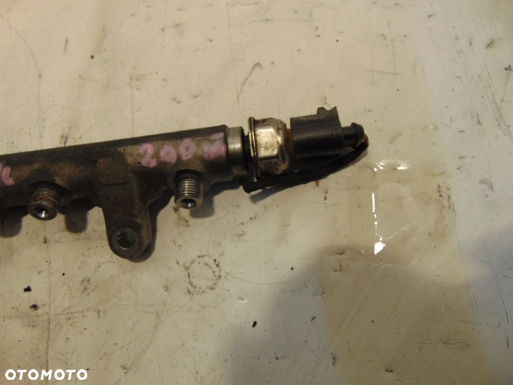 Listwa wtryskowa passat b6 2,0 tdi golf 6 a3 CBA - 6