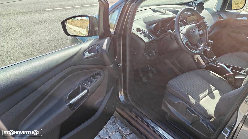 Ford C-Max 1.5 TDCi Titanium S/S - 10