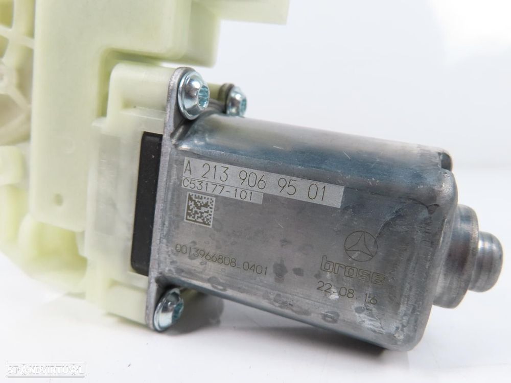 Motor elevador Direito/Frente Usado / Original MERCEDES-BENZ C-CLASS (W205)/MERC... - 4
