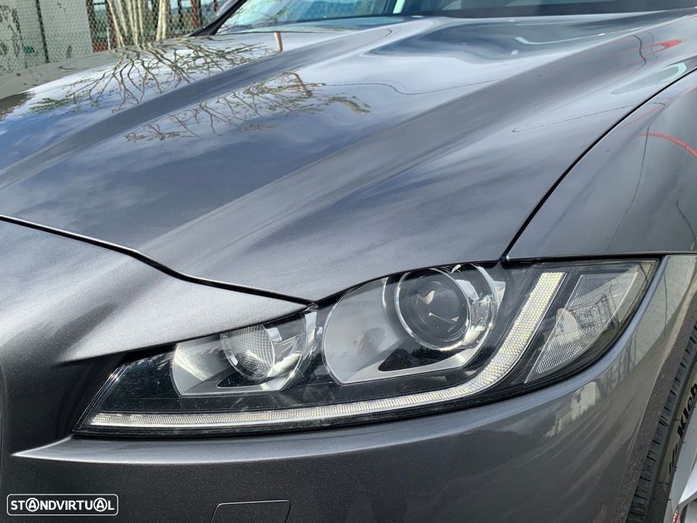 Jaguar F-Pace 2.0 i4D R-Sport Aut. - 41