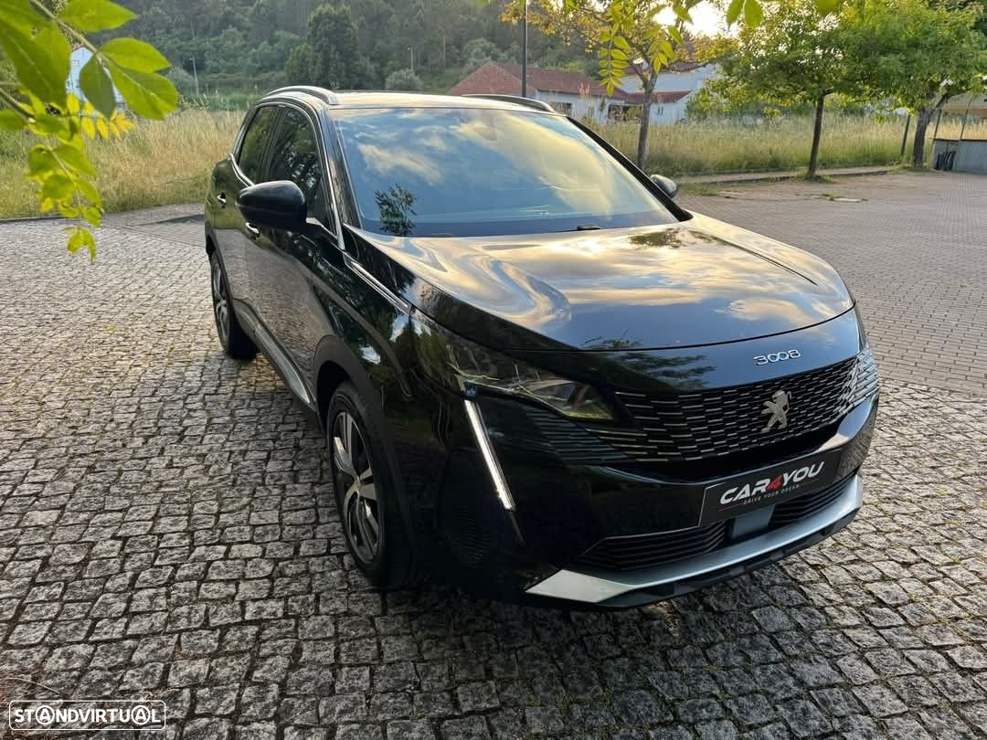 Peugeot 3008 1.5 BlueHDi Allure - 6