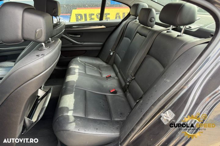 Dezmembrez BMW Seria 5 F10 [2009 - 2013] N47D20C - 8
