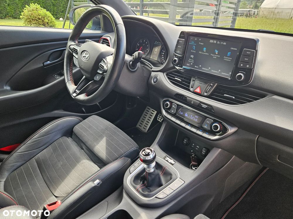 Hyundai i30 N 2.0 T-GDI Performance - 8