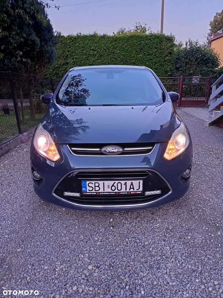 Ford C-MAX 1.6 EcoBoost Trend ASS - 10