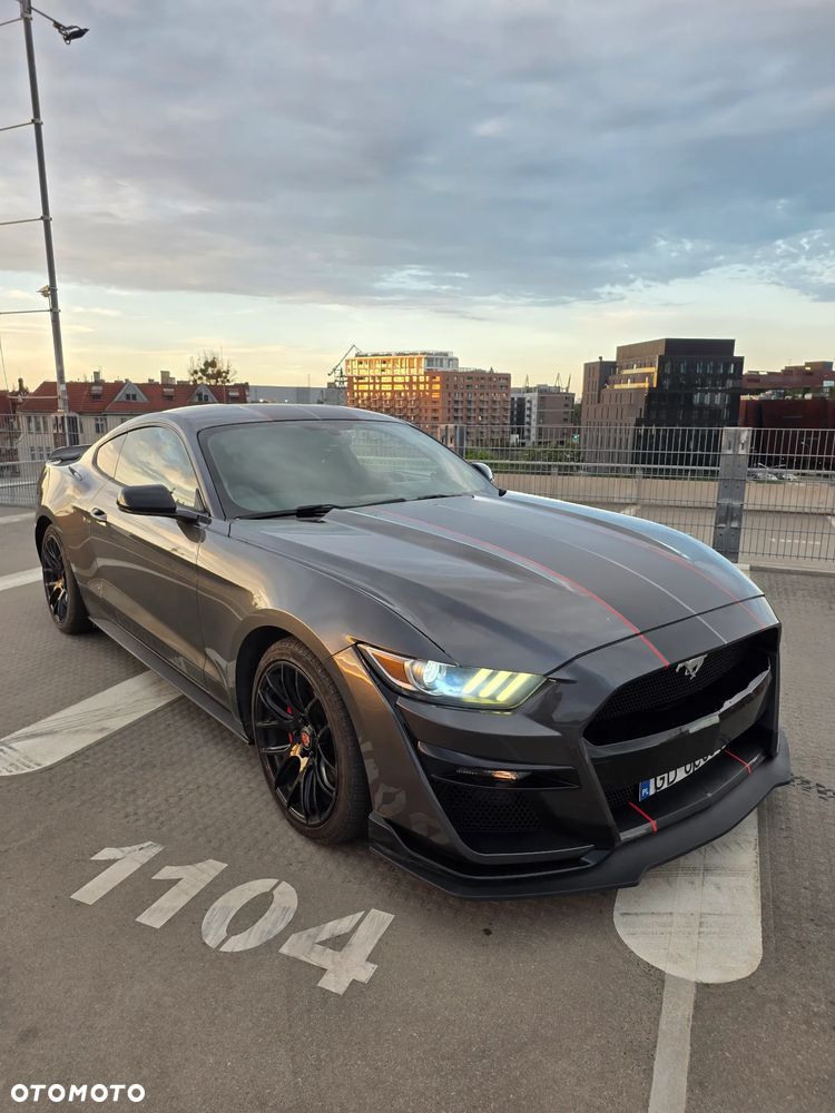 Ford Mustang 3.7 V6 - 11
