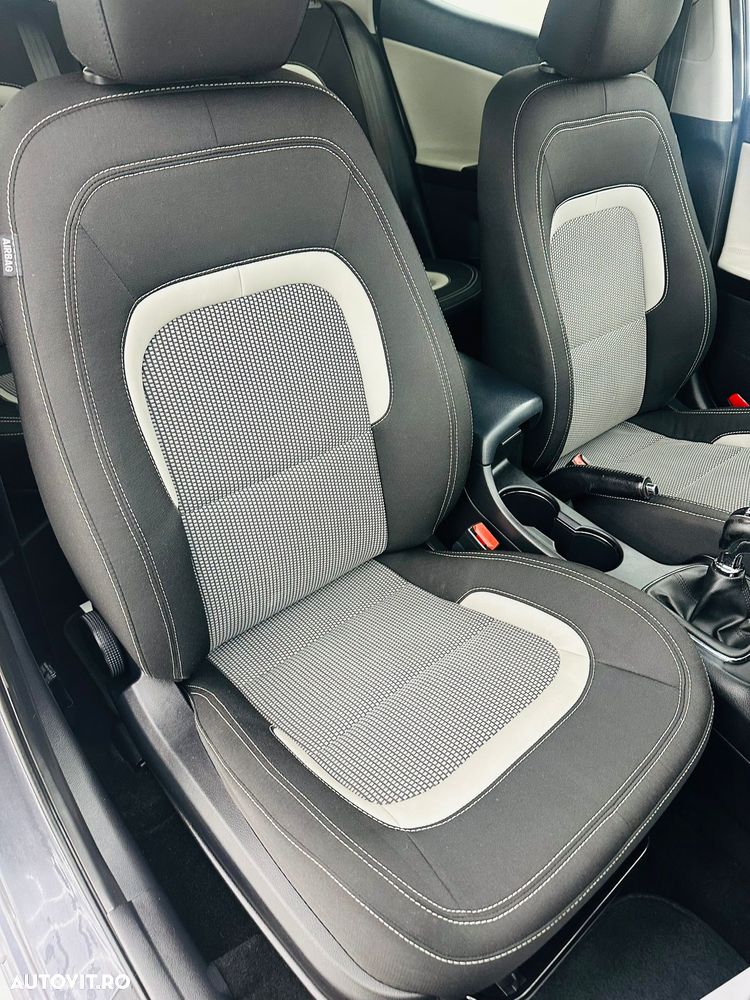 Kia Ceed 1.6 DSL CITY - 18