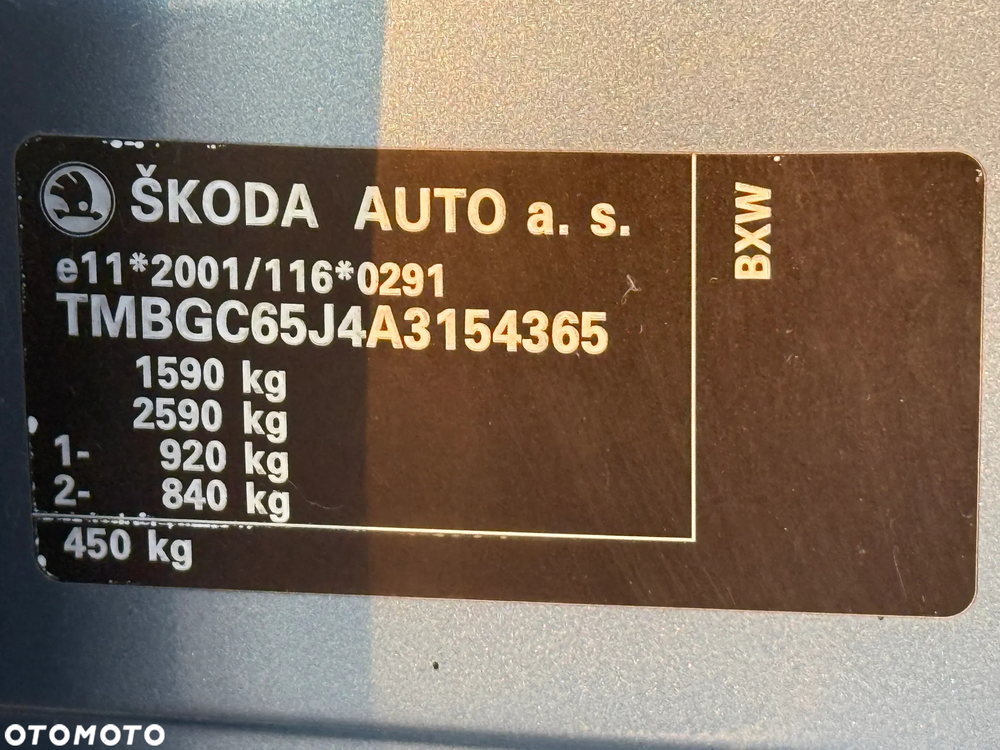 Skoda Fabia 1.4 16V Combi Classic - 23