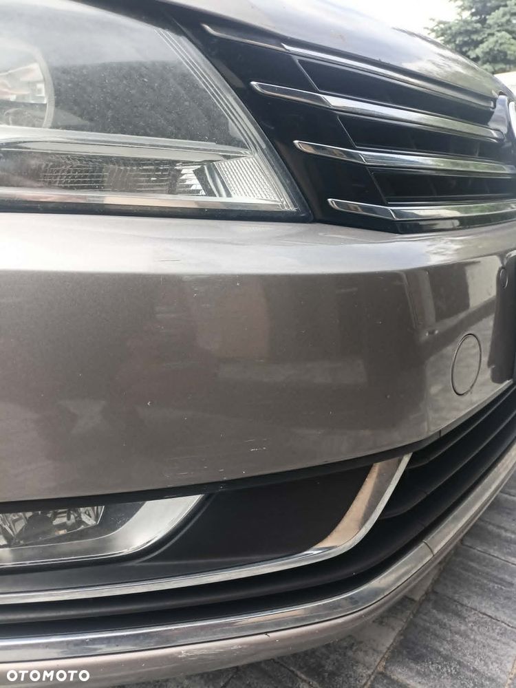 Volkswagen Passat 2.0 Blue TDI SCR Comfortline - 5