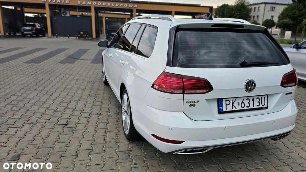 Volkswagen Golf 2.0 TSI OPF 4Motion DSG R-Line - 14