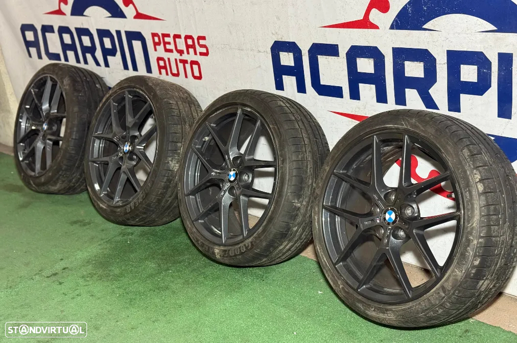 Jantes BMW F40 116D 225/40 R18 2019 - 2