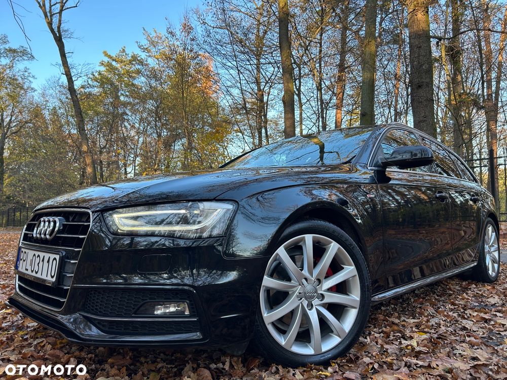Audi A4 Avant 2.0 TDI clean diesel Quattro S tronic - 8