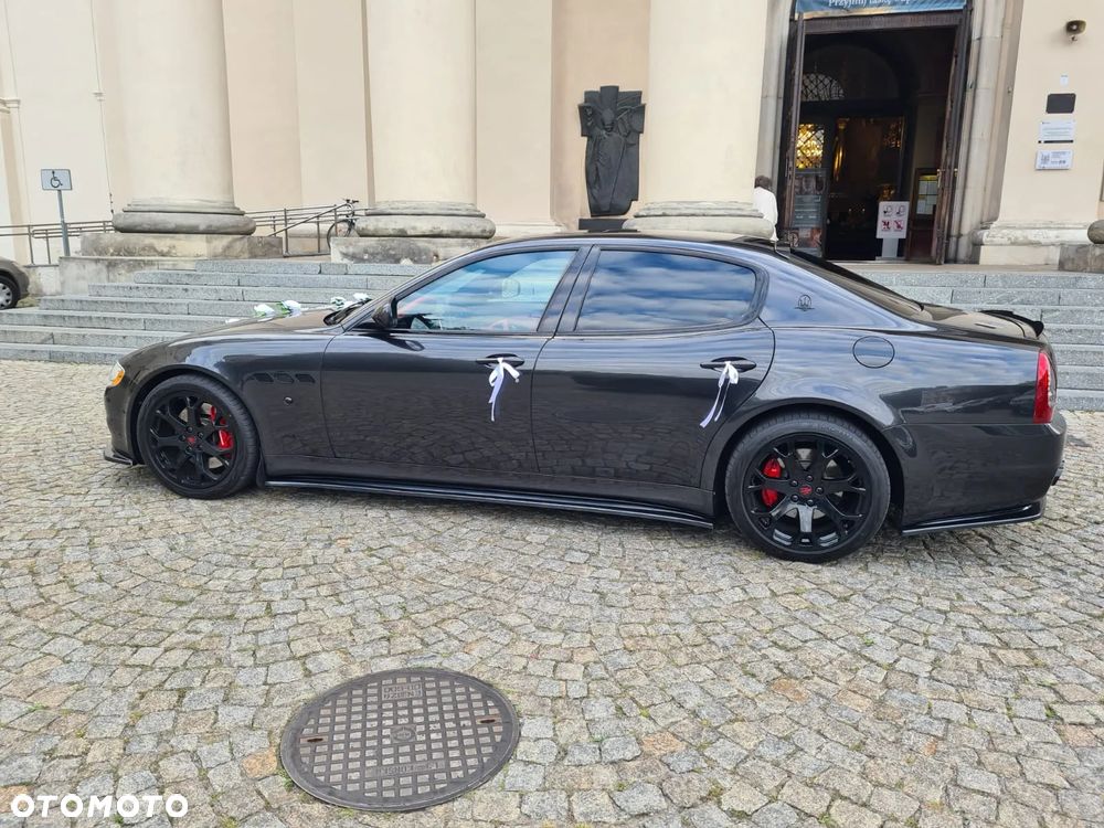 Maserati Quattroporte - 13