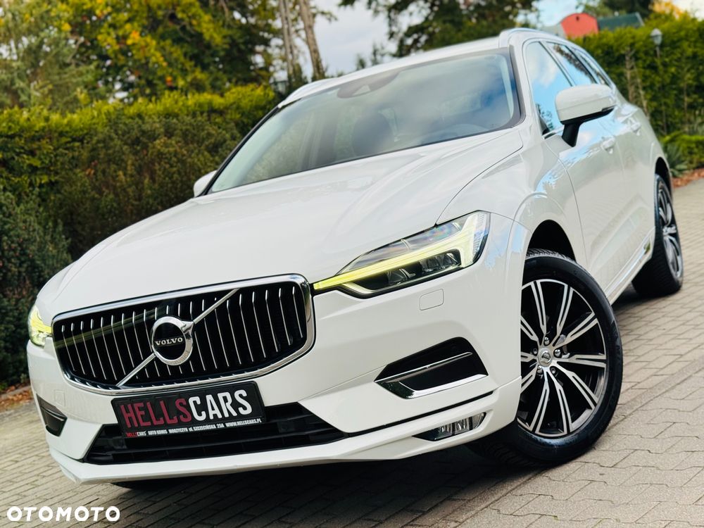 Volvo XC 60 D4 AWD Inscription - 16