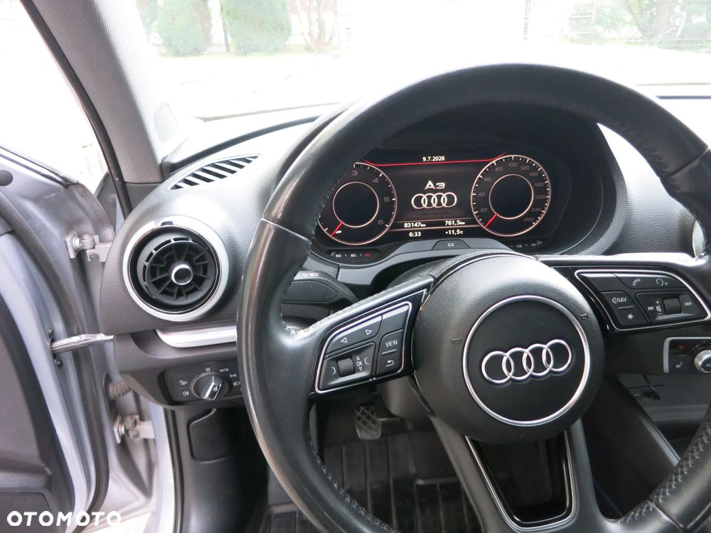 Audi A3 Limousine - 6