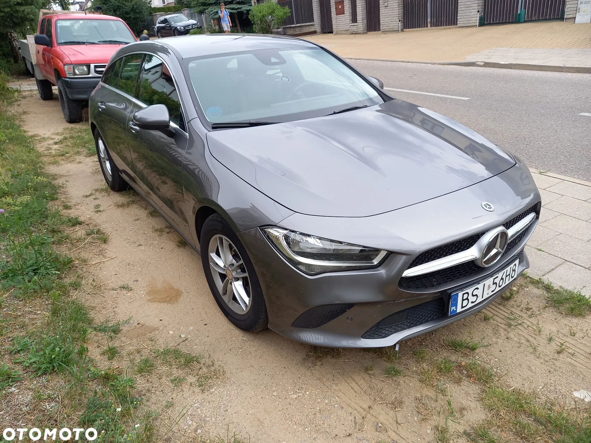 Mercedes-Benz CLA 180 d 7G-DCT - 5