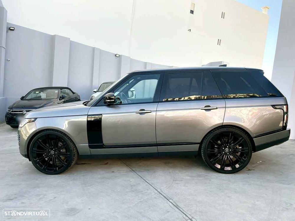 Land Rover Range Rover P400e Plug-in Vogue - 7