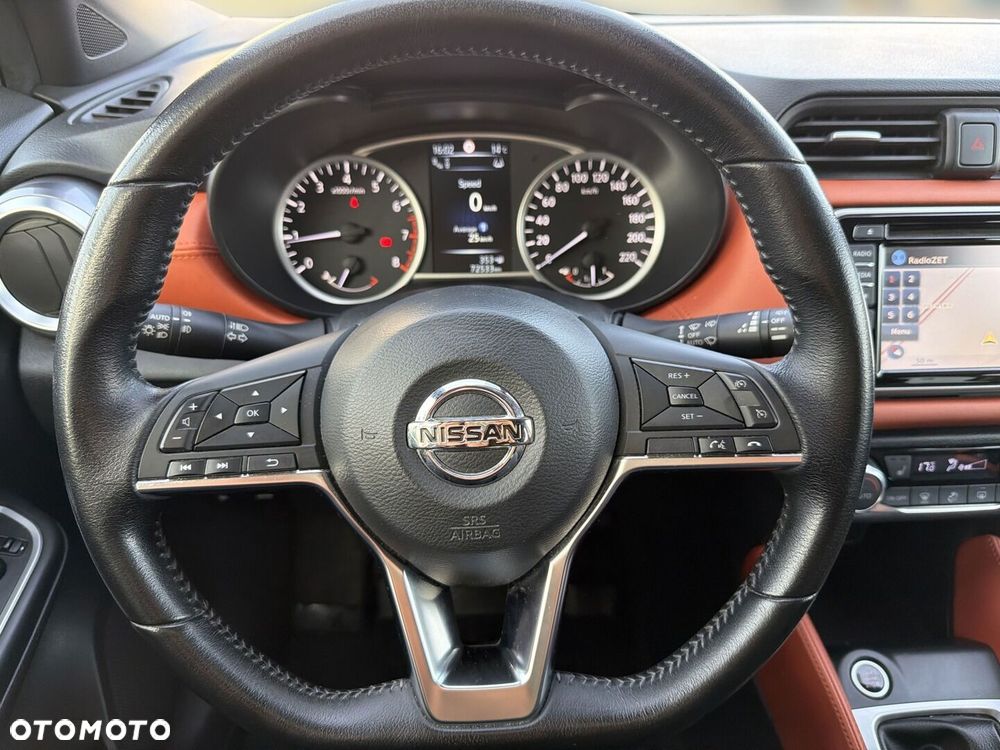Nissan Micra - 17