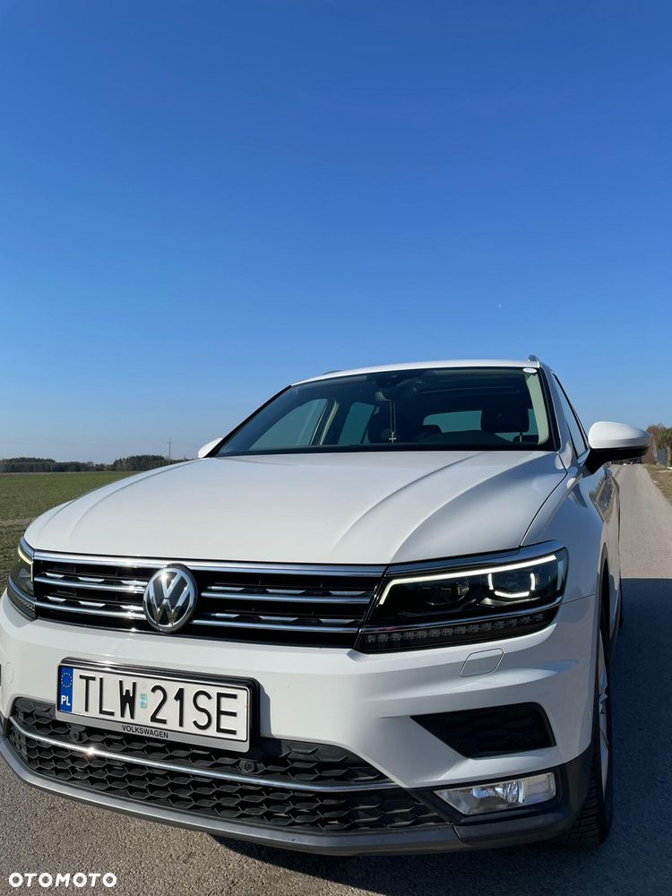 Volkswagen Tiguan 2.0 TDI BMT SCR IQ Drive DSG - 2