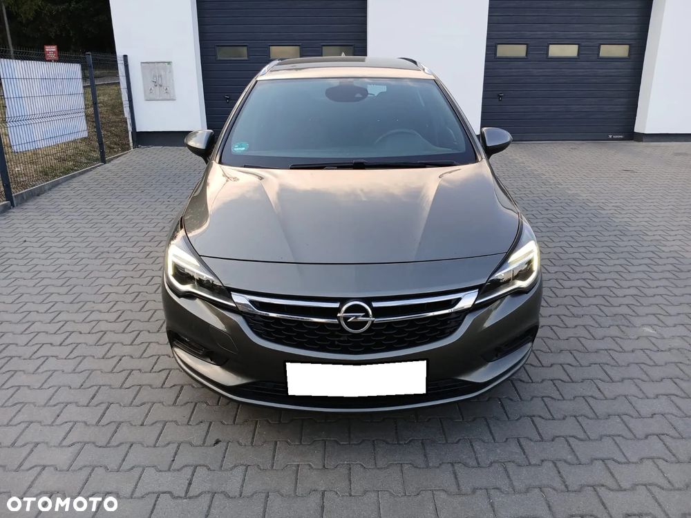 Opel Astra 1.4 Turbo Innovation - 5