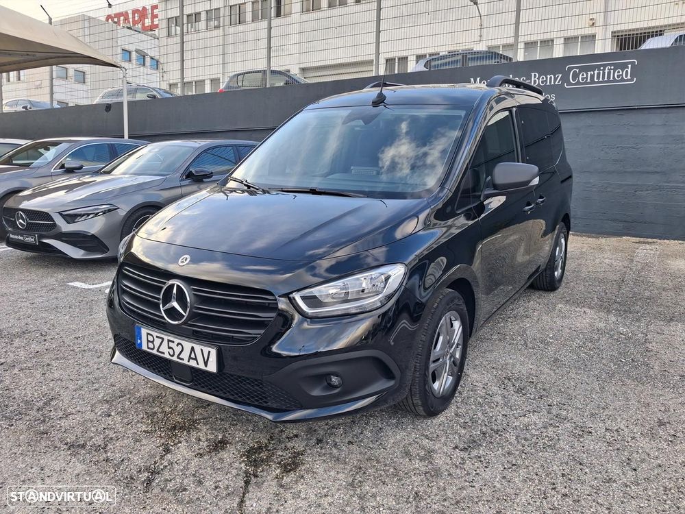 Mercedes-Benz Citan 110 CDi/27 - 2