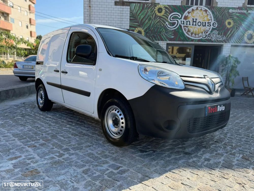 Renault Kangoo 1.5 Blue dCi Zen - 4
