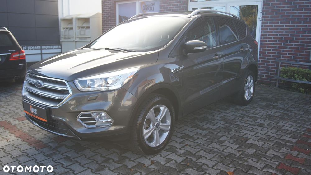 Ford Kuga 1.5 EcoBoost AWD Titanium ASS - 4