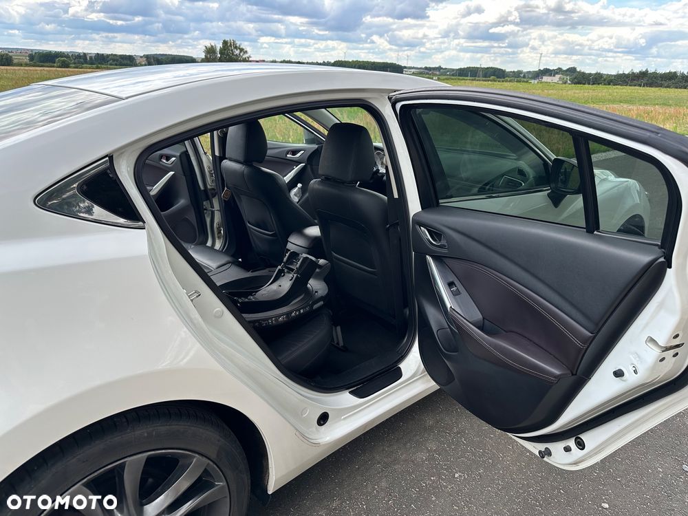 Mazda 6 - 16