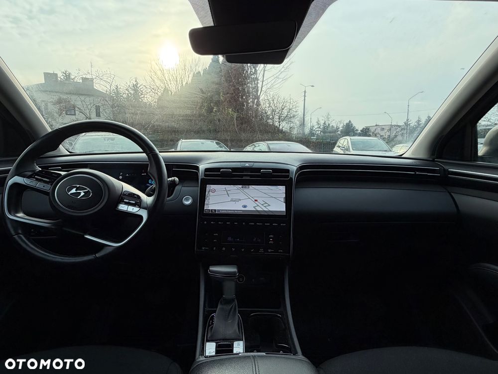 Hyundai Tucson 1.6 T-GDi Smart 2WD DCT - 10