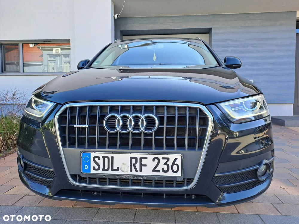 Audi Q3 2.0 TDI Quattro S tronic - 3