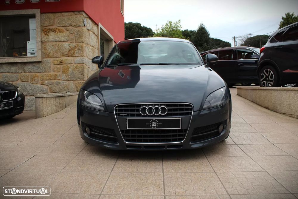 Audi TT Coupé 2.0 TDI quattro - 2