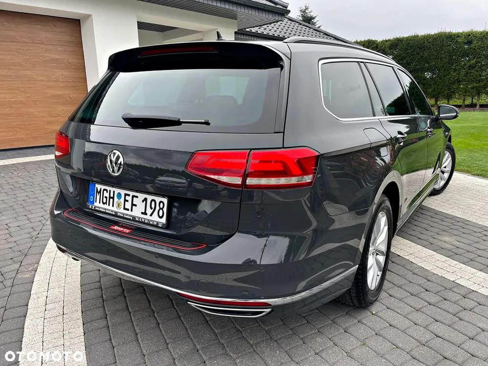 Volkswagen Passat Variant 1.6 TDI (BlueMotion Technology) Comfortline - 14