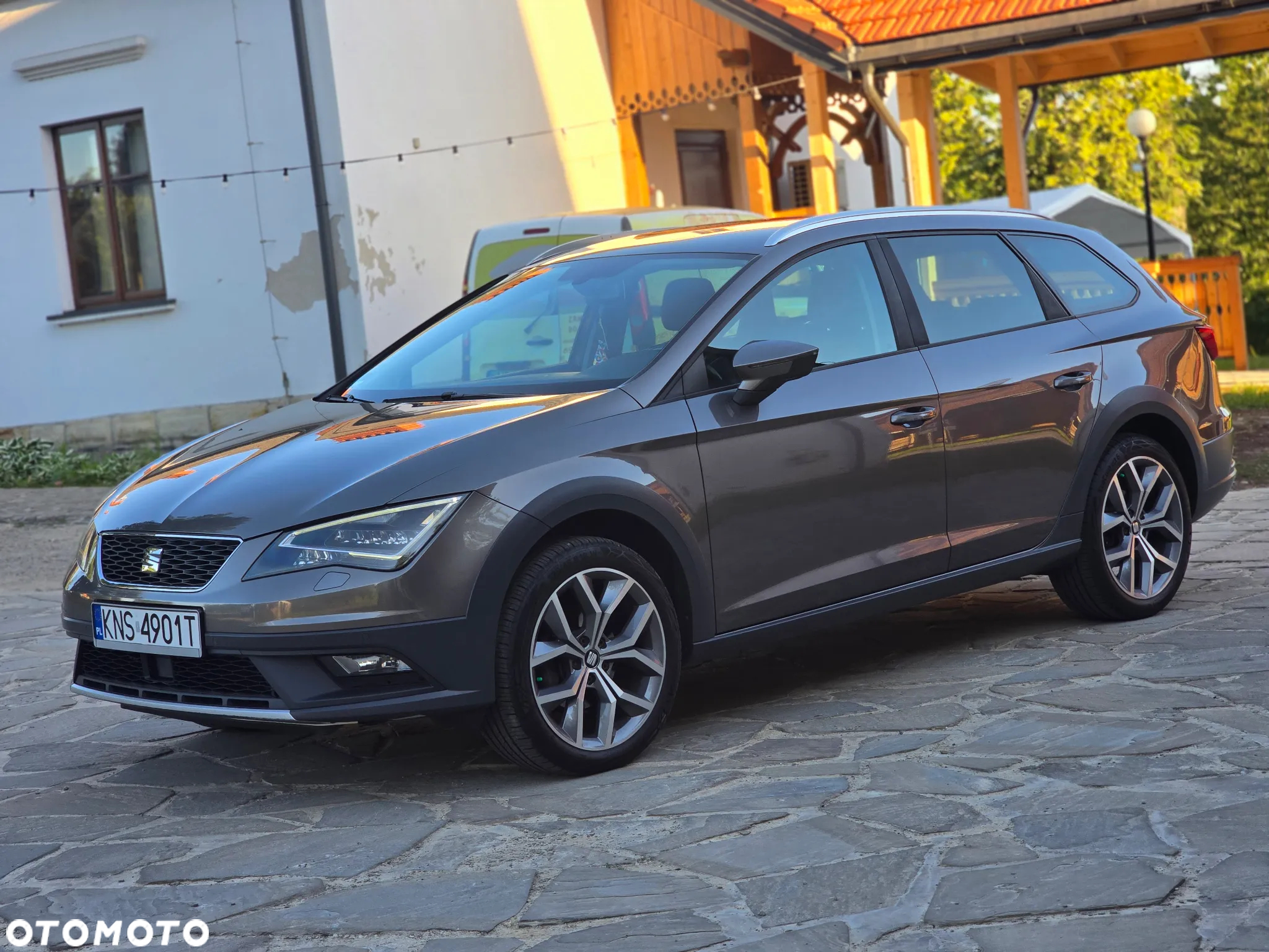 Seat Leon ST 2.0 TDI Start&Stop 4Drive X-Perience - 7