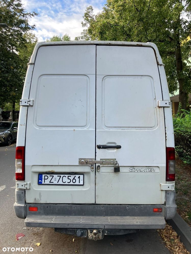 Mercedes-Benz Sprinter 313 - 17