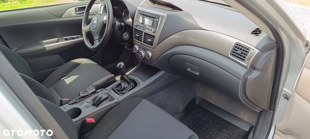Subaru Impreza 2.0R Comfort - 10