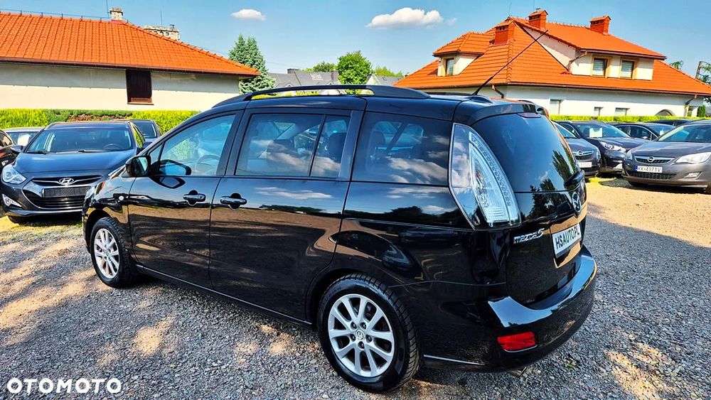 Mazda 5 2.0 Exclusive + - 16