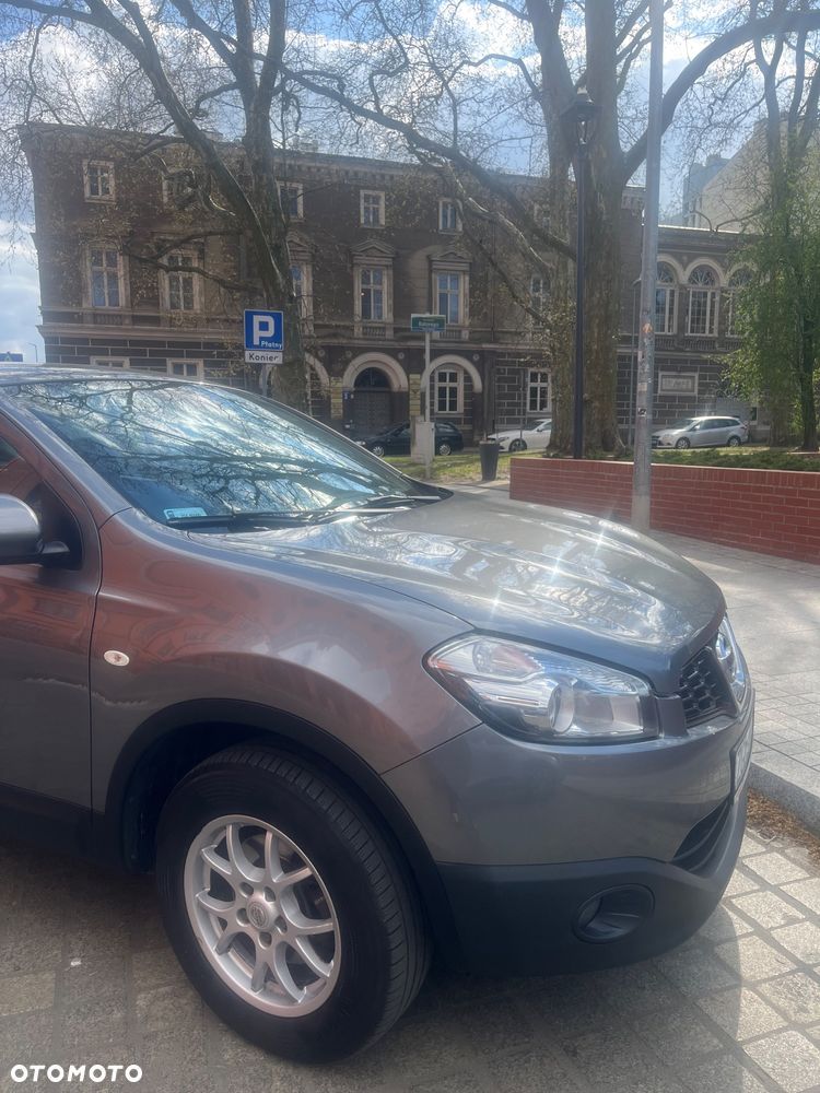 Nissan Qashqai - 3