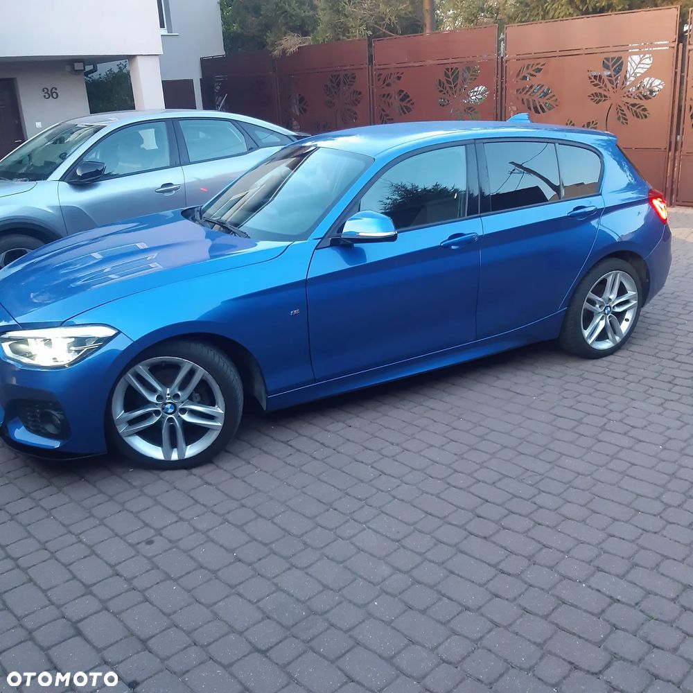 BMW Seria 1 118d xDrive Edition M Sport Shadow - 7