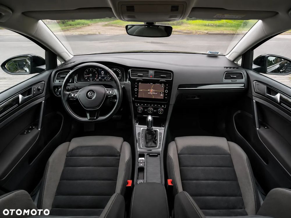 Volkswagen Golf 1.4 TSI BMT ACT Highline DSG - 8