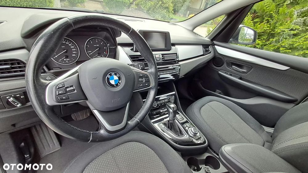 BMW Seria 2 218d Advantage - 15
