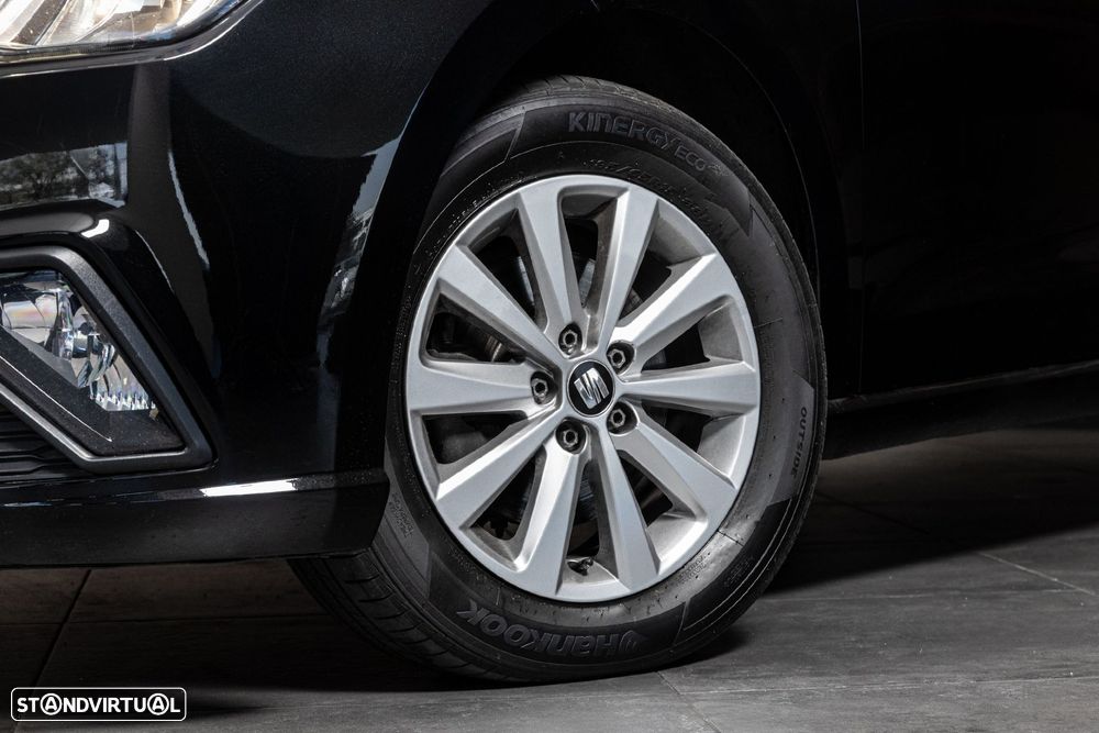 SEAT Ibiza 1.6 TDI Reference - 9