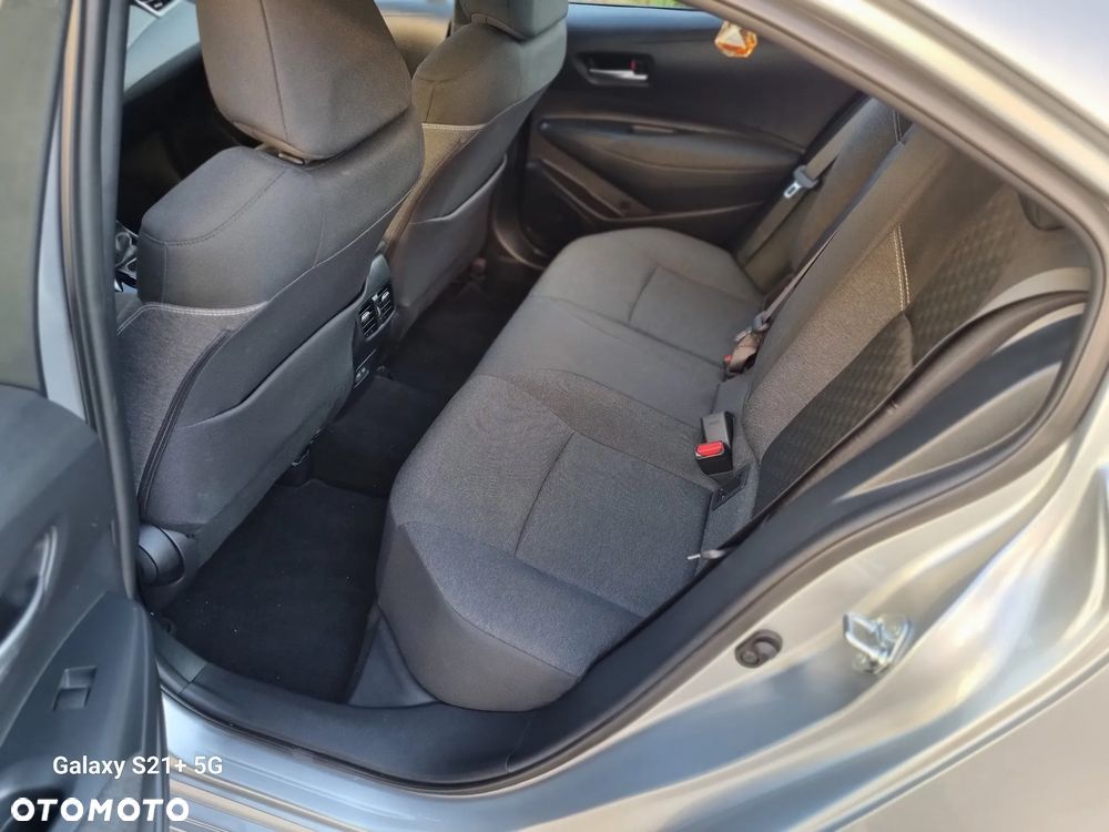 Toyota Corolla 1.5 Comfort - 22